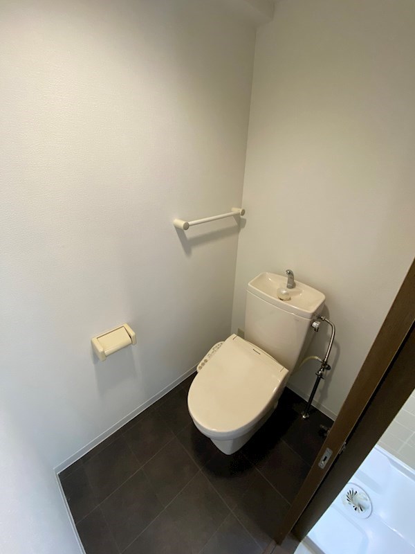 トイレ　トイレも気になるポイント