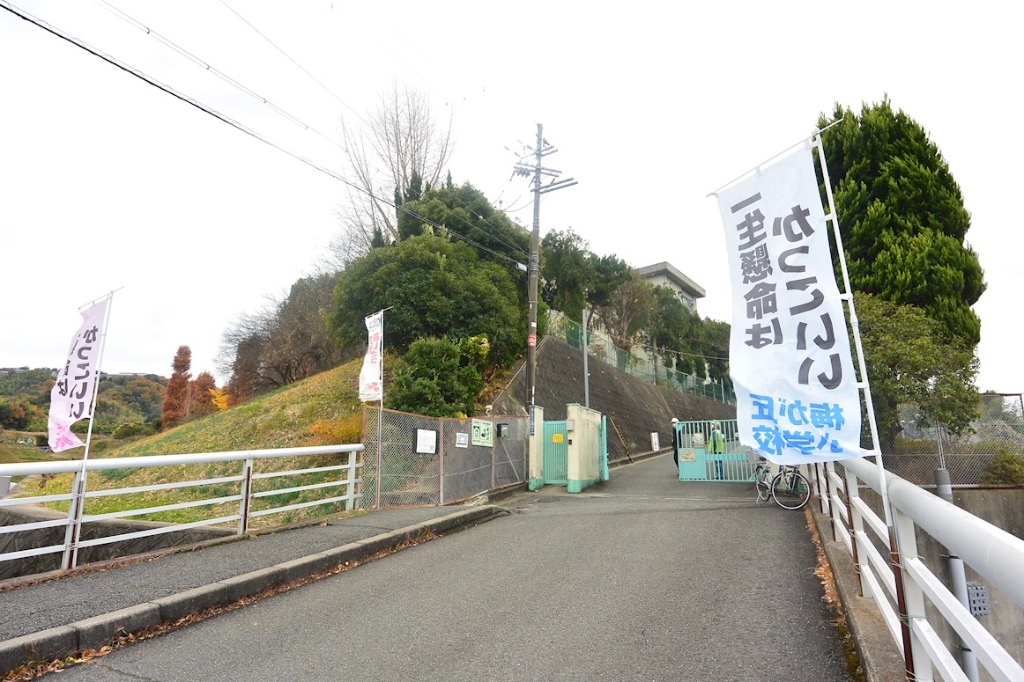 小学校　寝屋川市立梅が丘小学校（小学校）まで713m