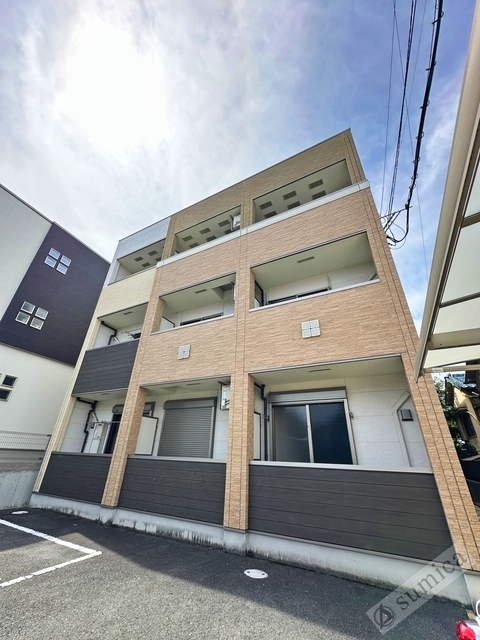 建物外観　大手メーカー施工・高品質住宅です♪♪