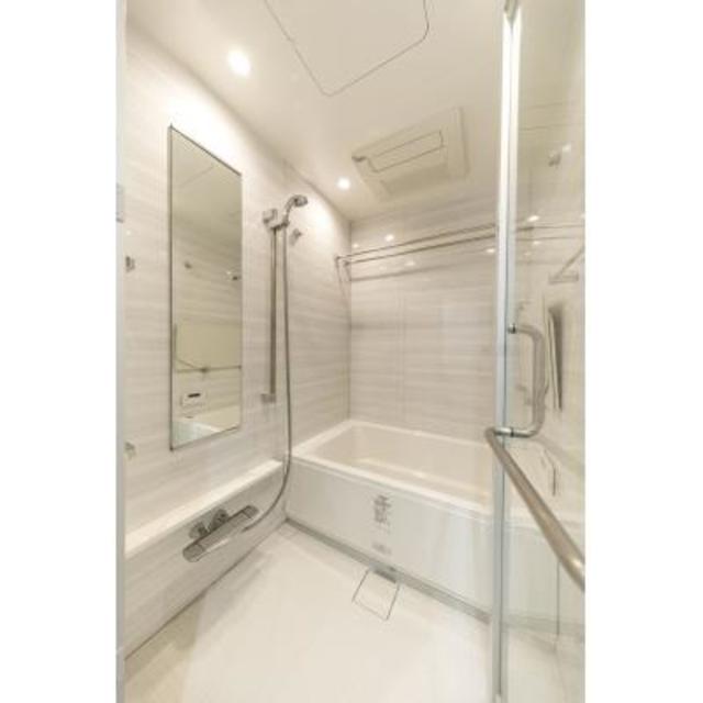 バス・シャワールーム　※写真は同タイプ住戸です。