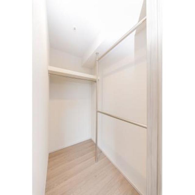 収納　※写真は同タイプ住戸です。