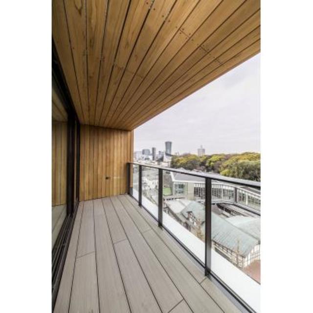 バルコニー　※写真は同タイプ住戸です。