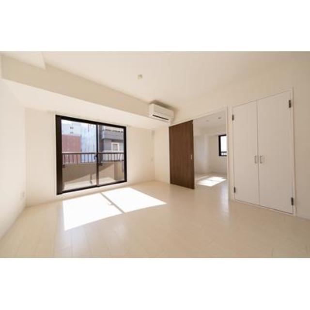 居室・リビング　※写真は同タイプ住戸です。