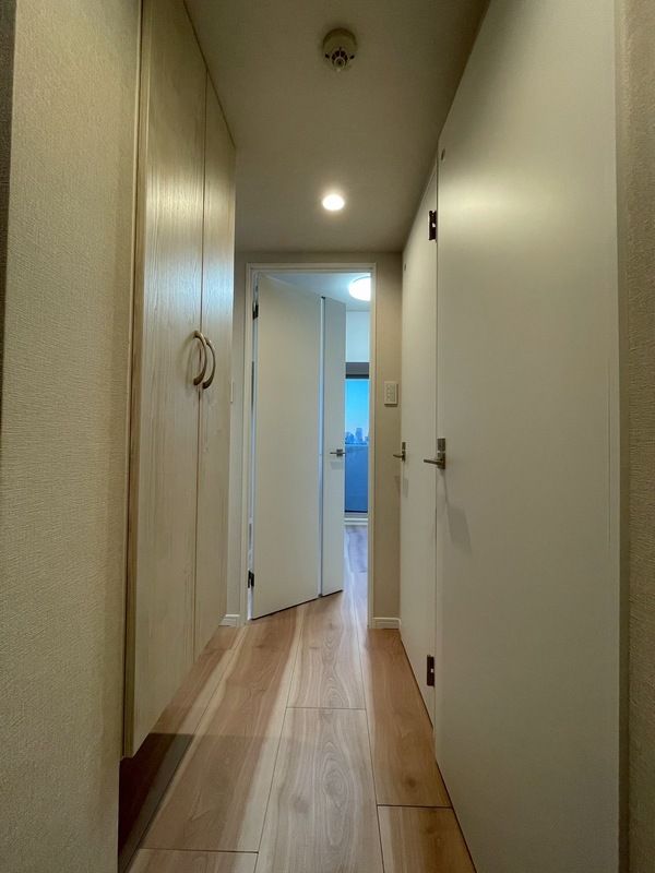 玄関　※別室参考写真