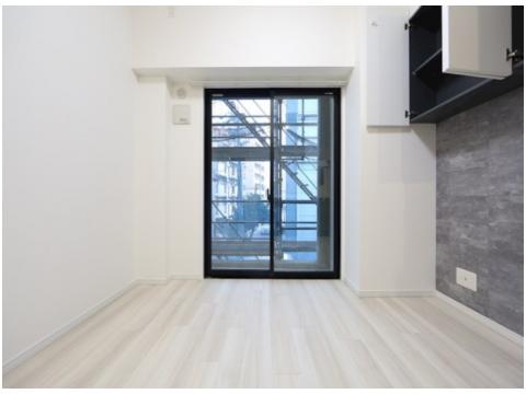 眺望　※同物件他部屋写真 反転の場合有