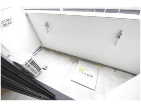 バルコニー　※同物件他部屋写真 反転の場合有