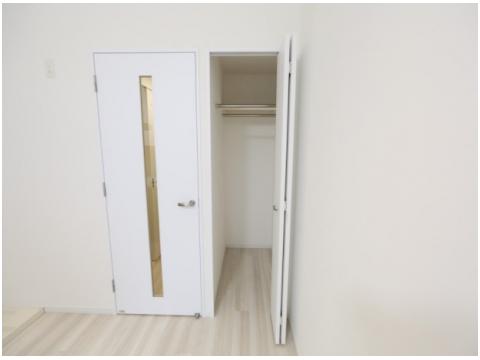 収納　※同物件他部屋写真 反転の場合有