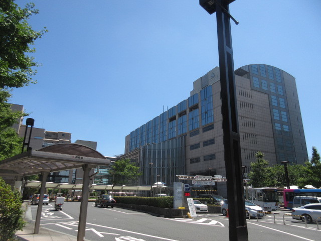 役所　足立区役所（役所）まで224m