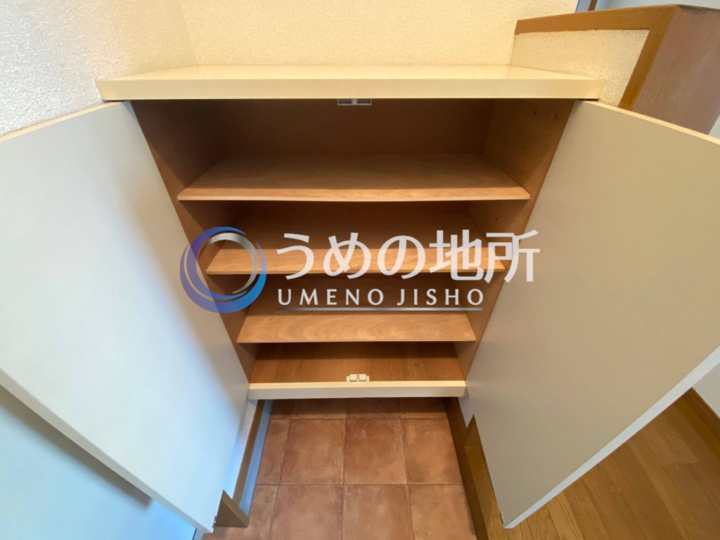 その他　靴箱