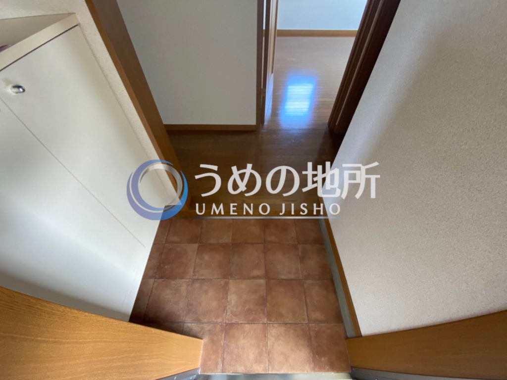 玄関　玄関