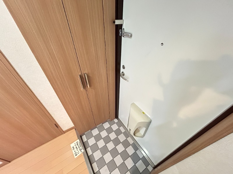 玄関　別号室イメージ