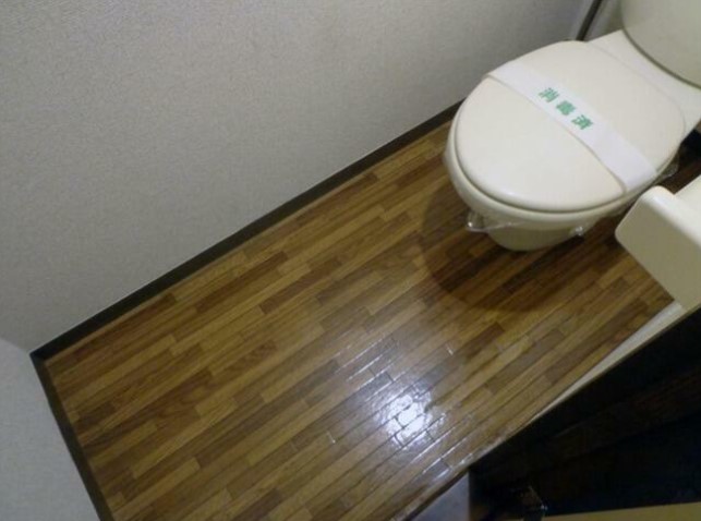 トイレ