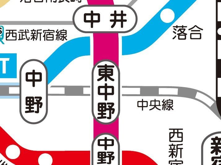 その他　☆路線図☆