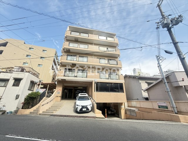 建物外観　外観です
