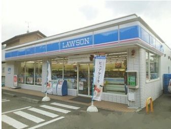 コンビニ　ローソン　千怒店（コンビニ）まで200m