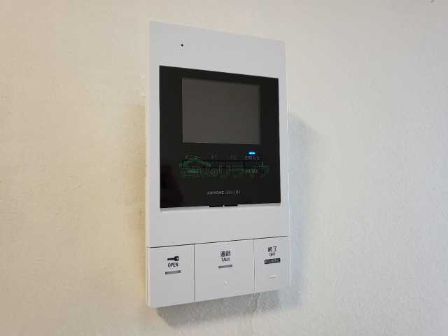 セキュリティ　別部屋の参考写真で御座います。