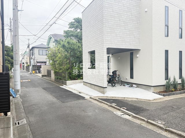 眺望　お部屋からの景色です♪