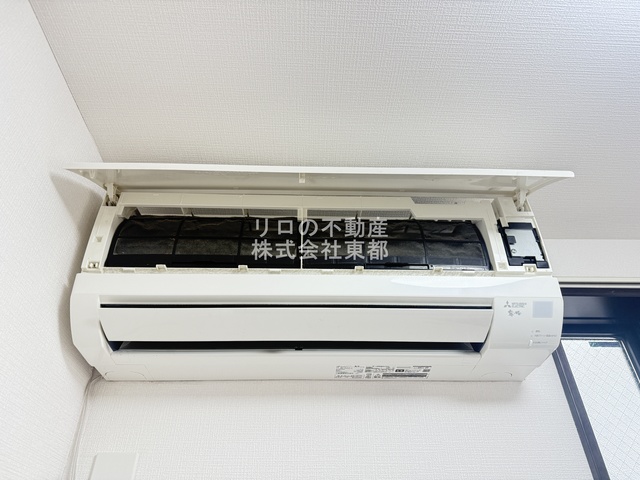 その他設備　エアコン設置済みなので、オールシーズン快適に暮らせます♪