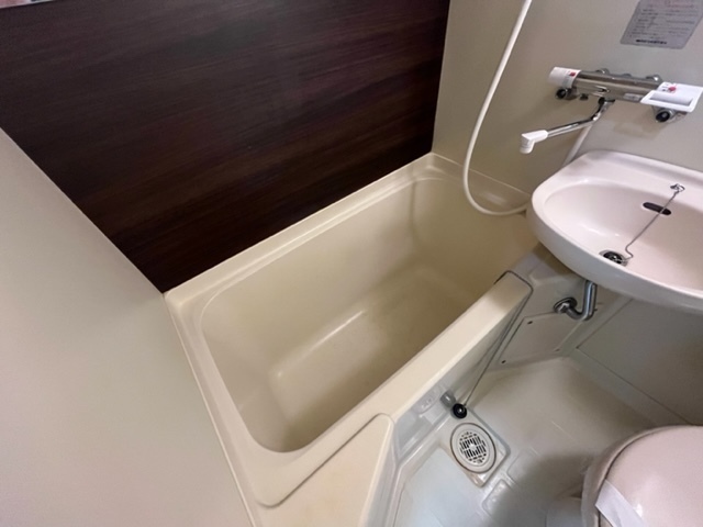 バス・シャワールーム　※別の部屋の写真です