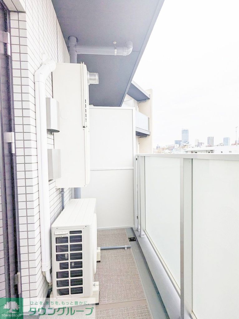 バルコニー　※別号室参考写真です※