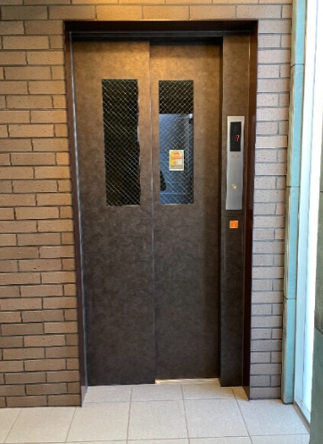 その他共有部分　☆エレベーター☆
