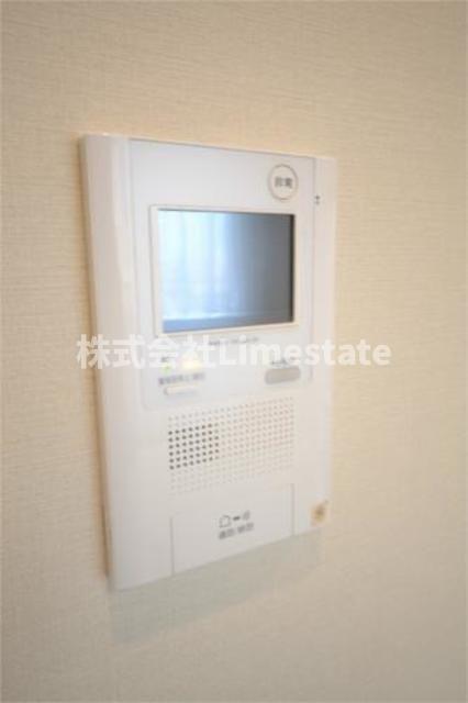 セキュリティ　別部屋参考写真