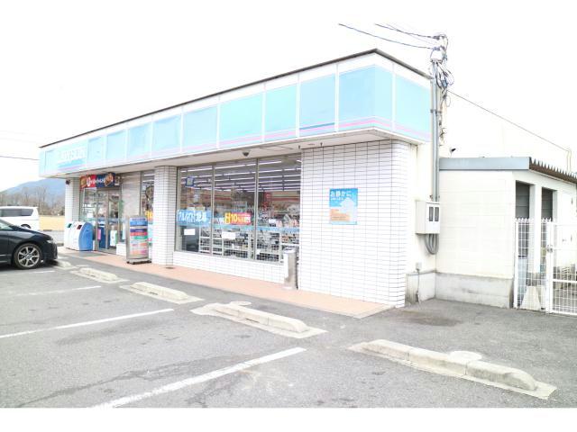 コンビニ　ローソン甲西菩提寺店（コンビニ）まで514m