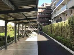 その他　駐輪場