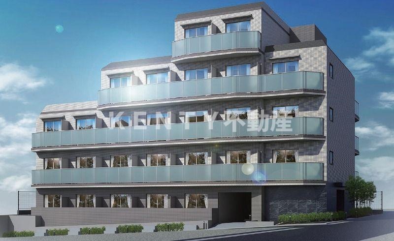 建物外観　外観もきれいです