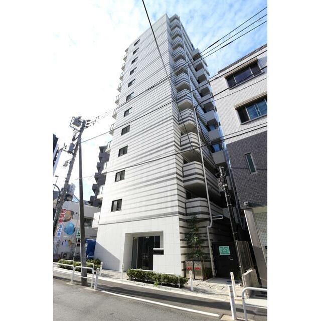 建物外観　ディップス大山熊野町　板橋区熊野町