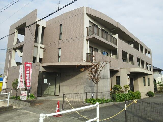 建物外観　建物外観です。