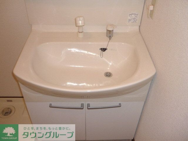 洗面設備　シャンプードレッサー