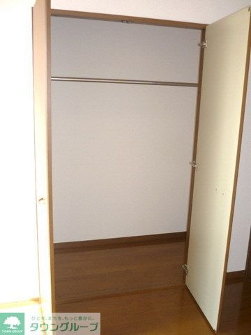 収納　クローゼット
