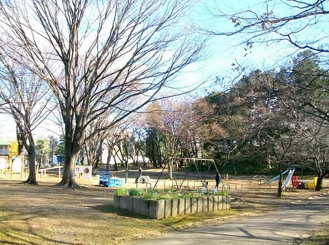 公園　八王子公園（公園）まで200m
