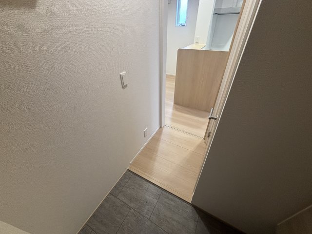 玄関　玄関です