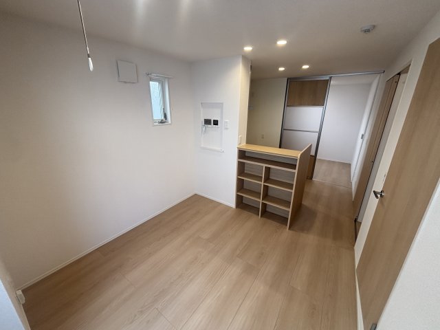 居室・リビング　居間です