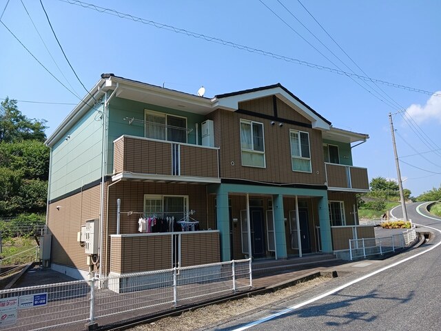 建物外観　外観写真