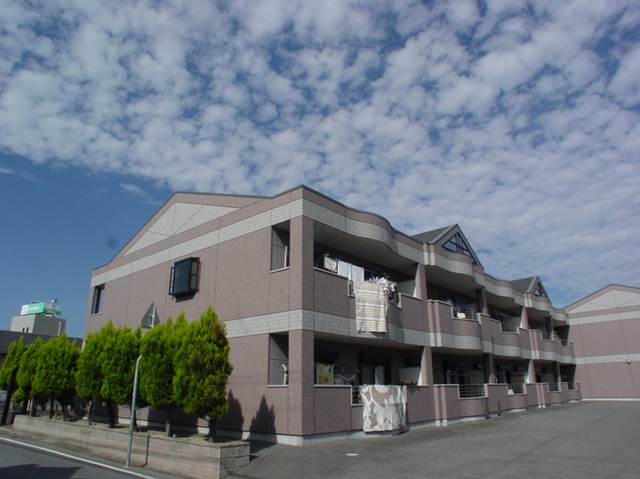 建物外観　飽きの来ない外観☆