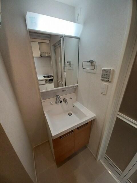 洗面設備　別部屋参考写真