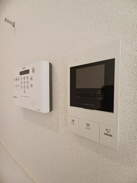 セキュリティ　※別部屋参照