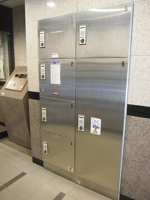 その他共有部分　宅配ボックス