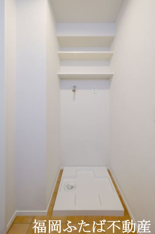 その他設備　反転タイプのお部屋の写真です