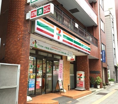 コンビニ　セブンイレブン 台東蔵前2丁目店（コンビニ）まで234m
