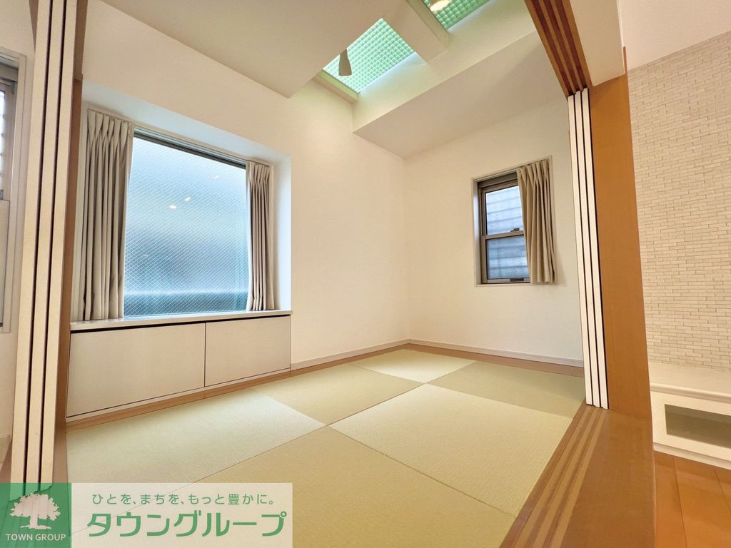 その他　こだわりの琉球畳となっております！