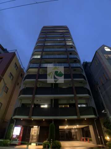建物外観　メインステージ駒込ラ・ヴェール
