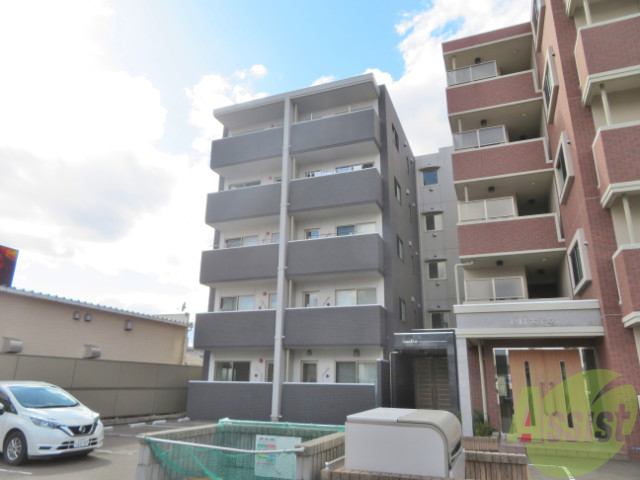 建物外観　仙台市太白区太子堂３－５２（サンシャイン太子堂）