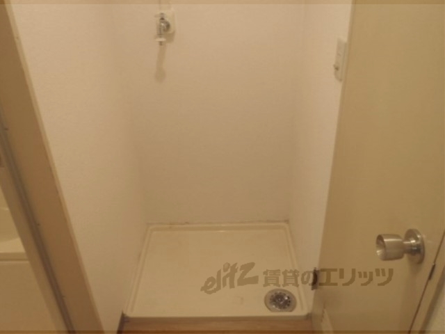 その他部屋・スペース　洗濯機置場