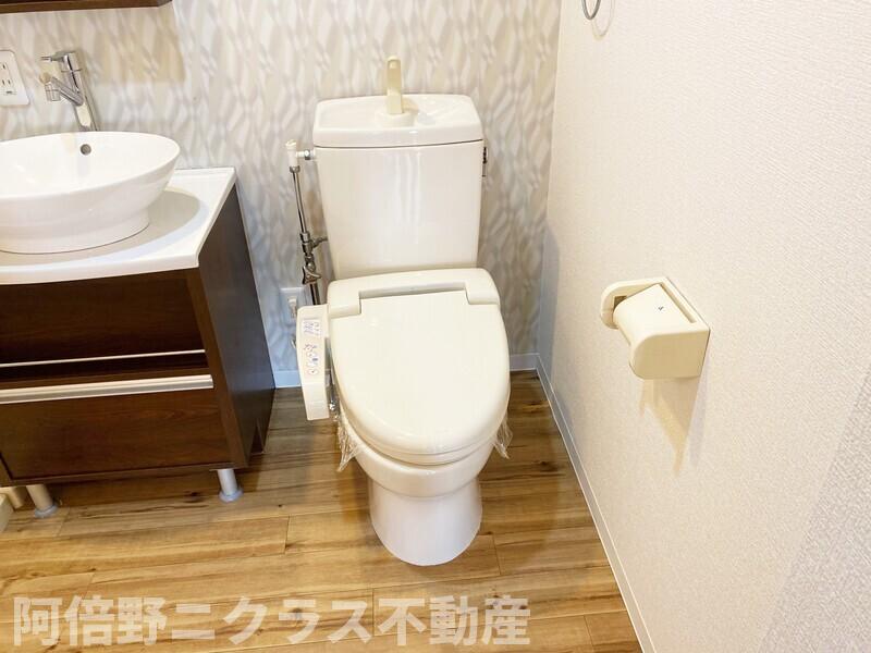 トイレ
