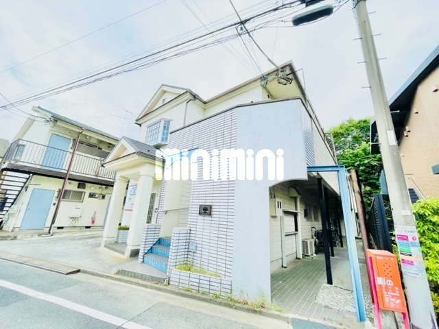 建物外観　閑静な住宅街・落ち着いた雰囲気です♪