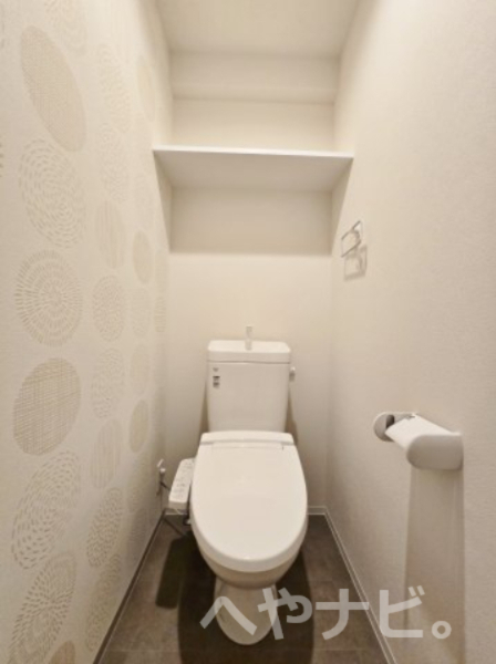 トイレ　★私シャワートイレしかダメなんです...